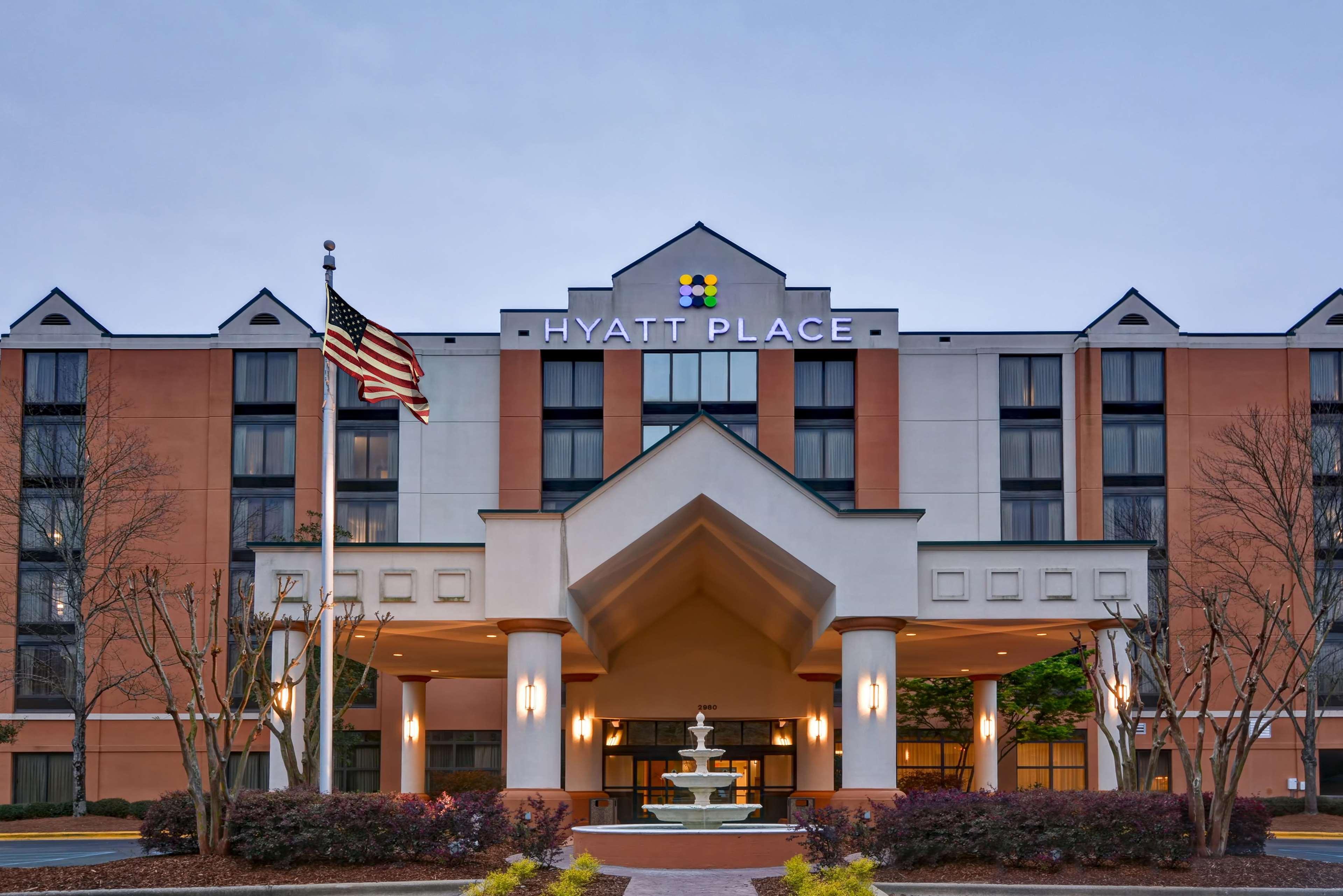 Hyatt Place Birmingham/Hoover Exterior photo