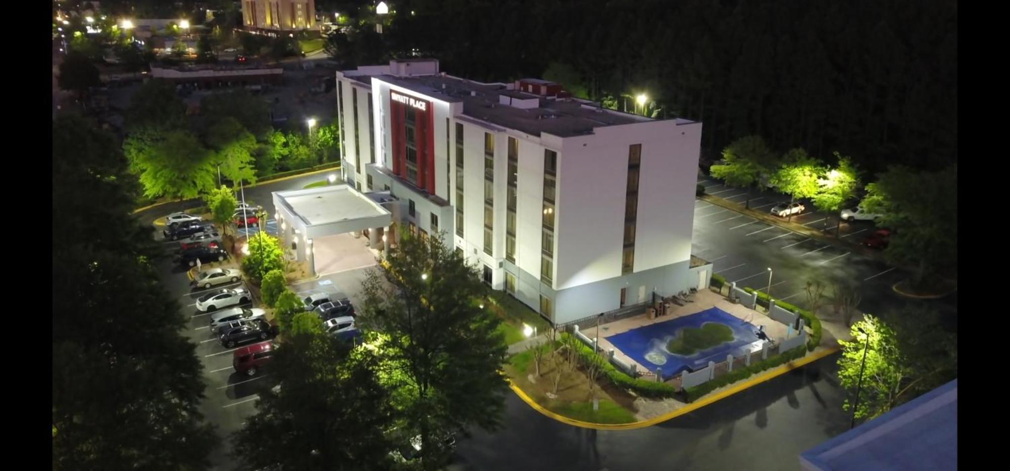 Hyatt Place Birmingham/Hoover Exterior photo