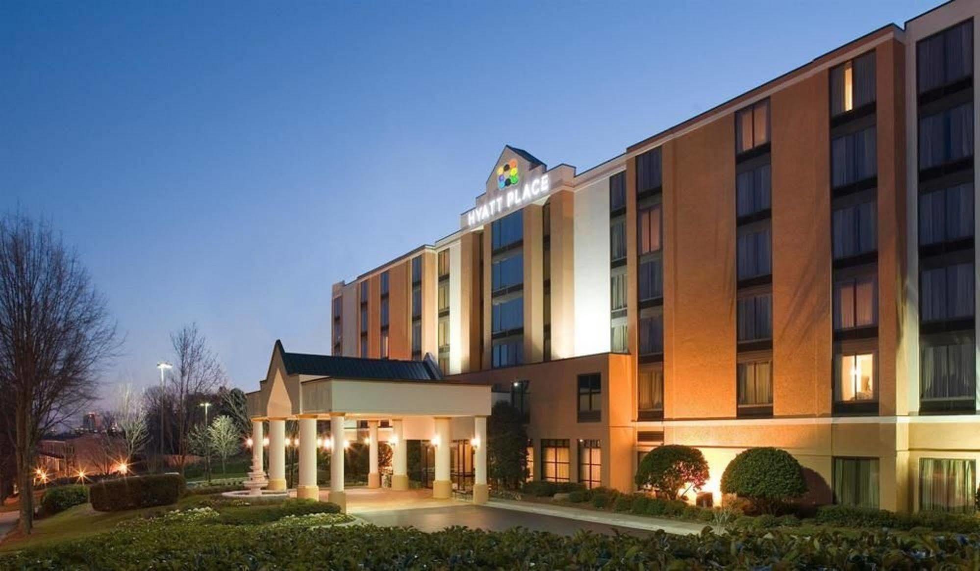 Hyatt Place Birmingham/Hoover Exterior photo