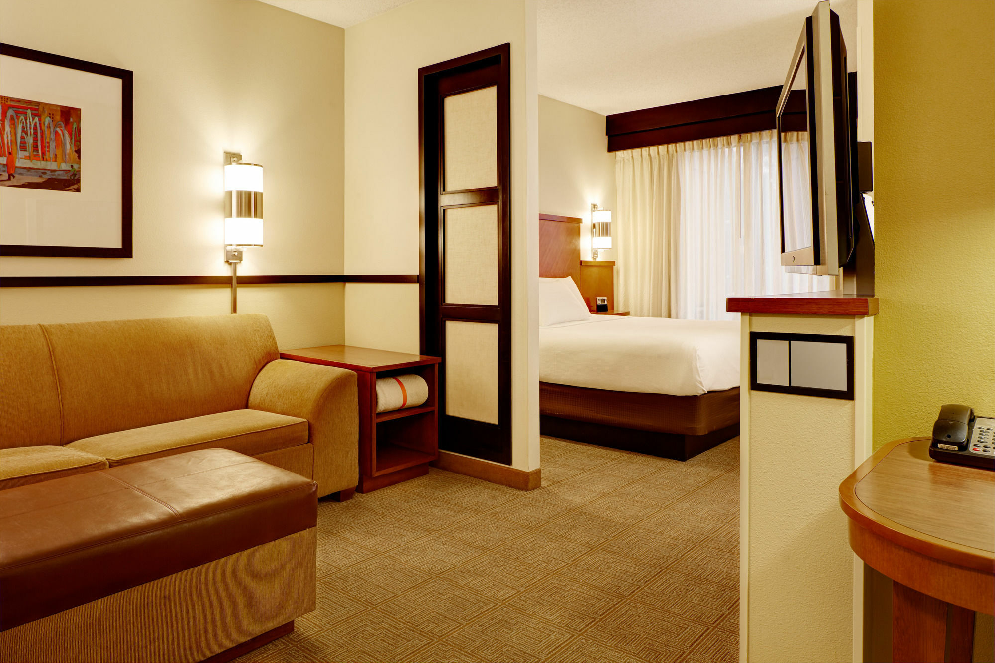 Hyatt Place Birmingham/Hoover Exterior photo