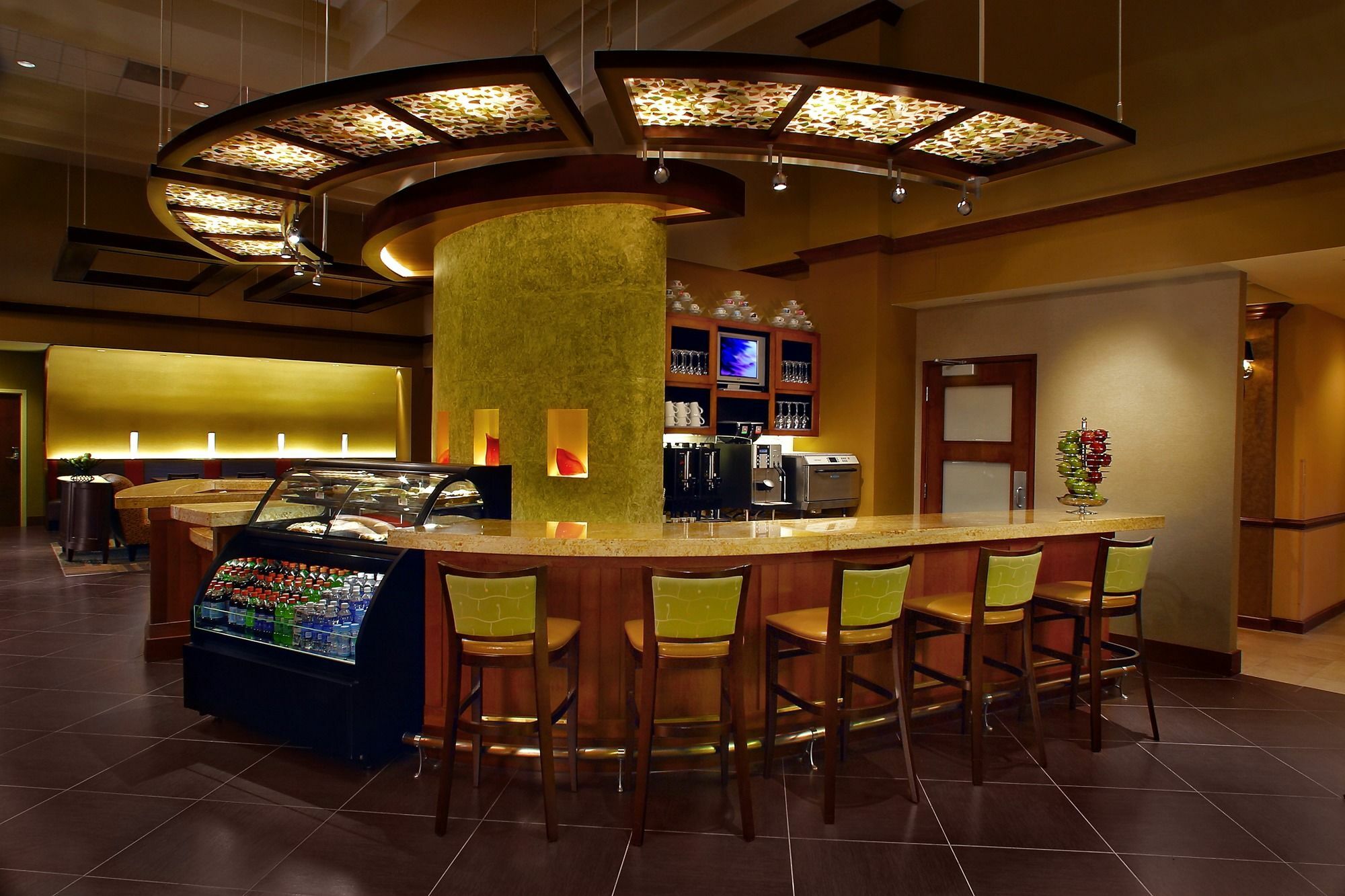 Hyatt Place Birmingham/Hoover Restaurant photo